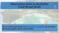 Observation decks in Seychelles by Coral Strand PowerPoint PPT Presentation
