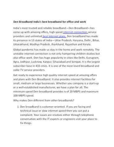 Den Broadband (1)