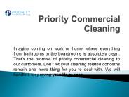 Maryland Janitorial Services