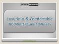 Luxurious & Comfortable RV Short Queen Sheets PowerPoint PPT Presentation