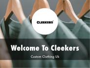Cleekers Presentation
