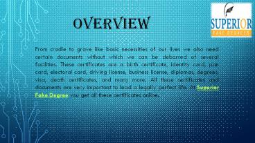 SFD Consulting Services