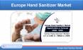Europe Hand Sanitizer Market, By Product, Country & Companies PowerPoint PPT Presentation