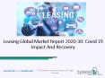 Leasing Market, Industry Trends, Revenue Growth, Key Players Till 2030 PowerPoint PPT Presentation