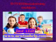 FIN 571(NEW) Best educational training / newtonhelp.com