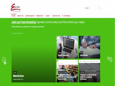 Business solution agency