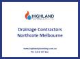 Drainage Contractors Northcote Melbourne | Drainage Solutions PowerPoint PPT Presentation
