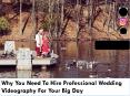 Why You Need To Hire Professional Wedding Videography For Your Big Day PowerPoint PPT Presentation
