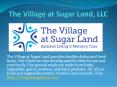 The Village At Sugar Land PowerPoint PPT Presentation