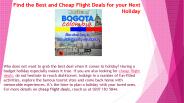 Flights Around the World-Dial4travel