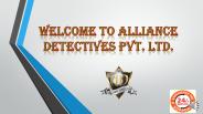 Private Detective Agency in Indirapuram