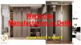 Wardrobe Manufacturers in Delhi- Kings Wood N Kraft