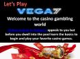 Online casino in malaysia, slot, poker PowerPoint PPT Presentation