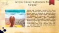 Are you Considering Cosmetic Foot Surgery? PowerPoint PPT Presentation