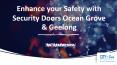 Enhance your Safety with Security Doors Geelong & Ocean Grove PowerPoint PPT Presentation