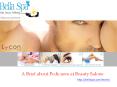 A Brief about Pedicures at Beauty Salons PowerPoint PPT Presentation