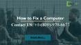 Onsite Computer Repair Services PowerPoint PPT Presentation