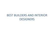 Builders And Interior Designers In Kottakkal