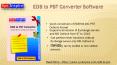 SysInspire EDB to PST Converter PowerPoint PPT Presentation
