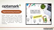 Digital Marketing Franchise