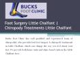 Foot Surgery Little Chalfont | Chiropody Treatments Little Chalfont PowerPoint PPT Presentation