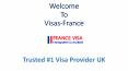 France Schengen Visa UK PowerPoint PPT Presentation