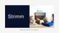 Strimm PowerPoint PPT Presentation