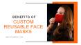 Benefits of reusable facemasks PowerPoint PPT Presentation