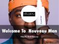 Nouveau Man Presentation PowerPoint PPT Presentation