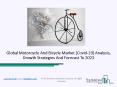 Motorcycle And Bicycle Market Latest Trends, Key Geographies And Growth Statistics PowerPoint PPT Presentation