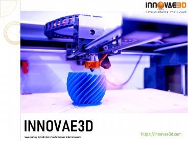 Metal 3D Printing Service in India | Innovae3d (1)