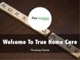 True Home Care Presentation PowerPoint PPT Presentation