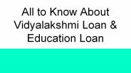 Eligibility Criteria For Education Loan