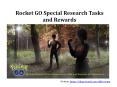 All Team Rocket GO Special Research Tasks and Rewards in Pokemon Go PowerPoint PPT Presentation