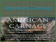 American Carnage