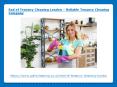 End of Tenancy Cleaning  Services London PowerPoint PPT Presentation