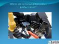 Where are custom molded rubber products used? PowerPoint PPT Presentation