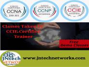 JNtech Networks Offer Courses