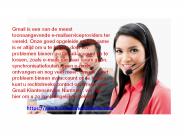 Gmail Telefoonnummer nederland (1)