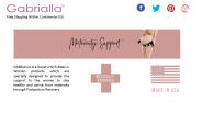 Gabrialla - Ultimate Maternity Support Collection