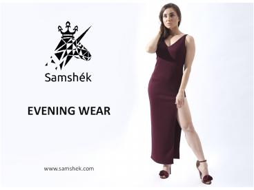 women evening wear