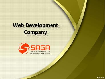 Web Development Companies in Hyderabad, Website Development in Hyderabad, Web Development Services in Hyderabad – Saga Biz Solutions
