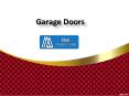 Garage Doors In UAE, Best Garage Doors In UAE - MAK Automatic Doors PowerPoint PPT Presentation