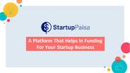 Want to Kickstart Your Project