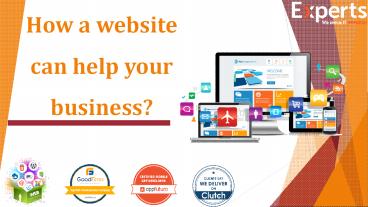 How a website can help your business?