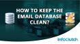 How to keep the email database clean? PowerPoint PPT Presentation