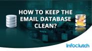 How to keep the email database clean?