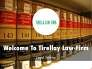 Tirellay Law-Firm Presentation