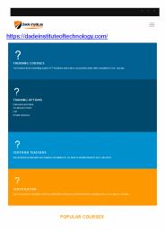 dade institute cisco ccna cerification