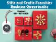 Gifts and crafts franchise business opportunity PowerPoint PPT Presentation